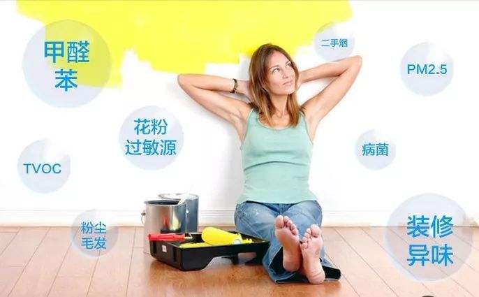 满屋飘香，你的家中可能潜入了“芳香杀手”苯！