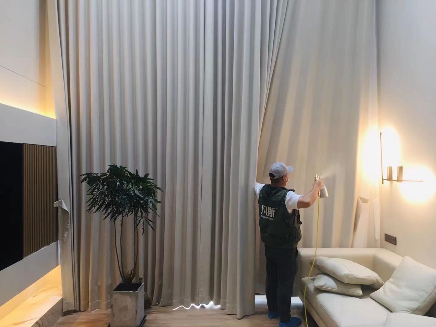 甲醛治理公司靠谱嘛？网上的除甲醛方法值得尝试嘛