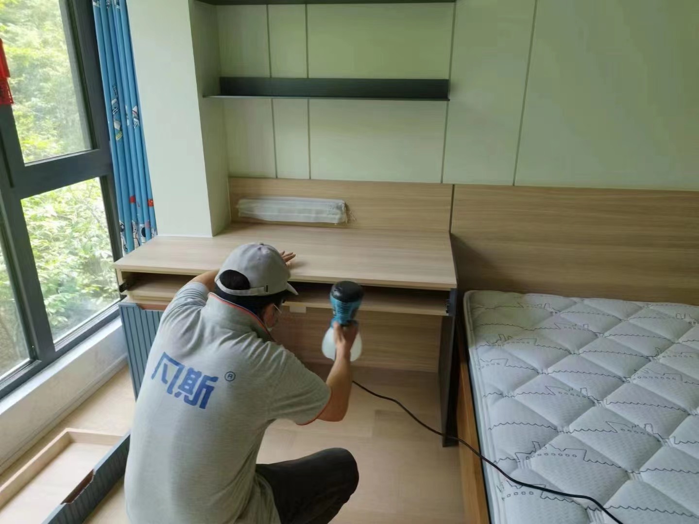 凡斯环保除甲醛服务怎么样，全国都能治理嘛