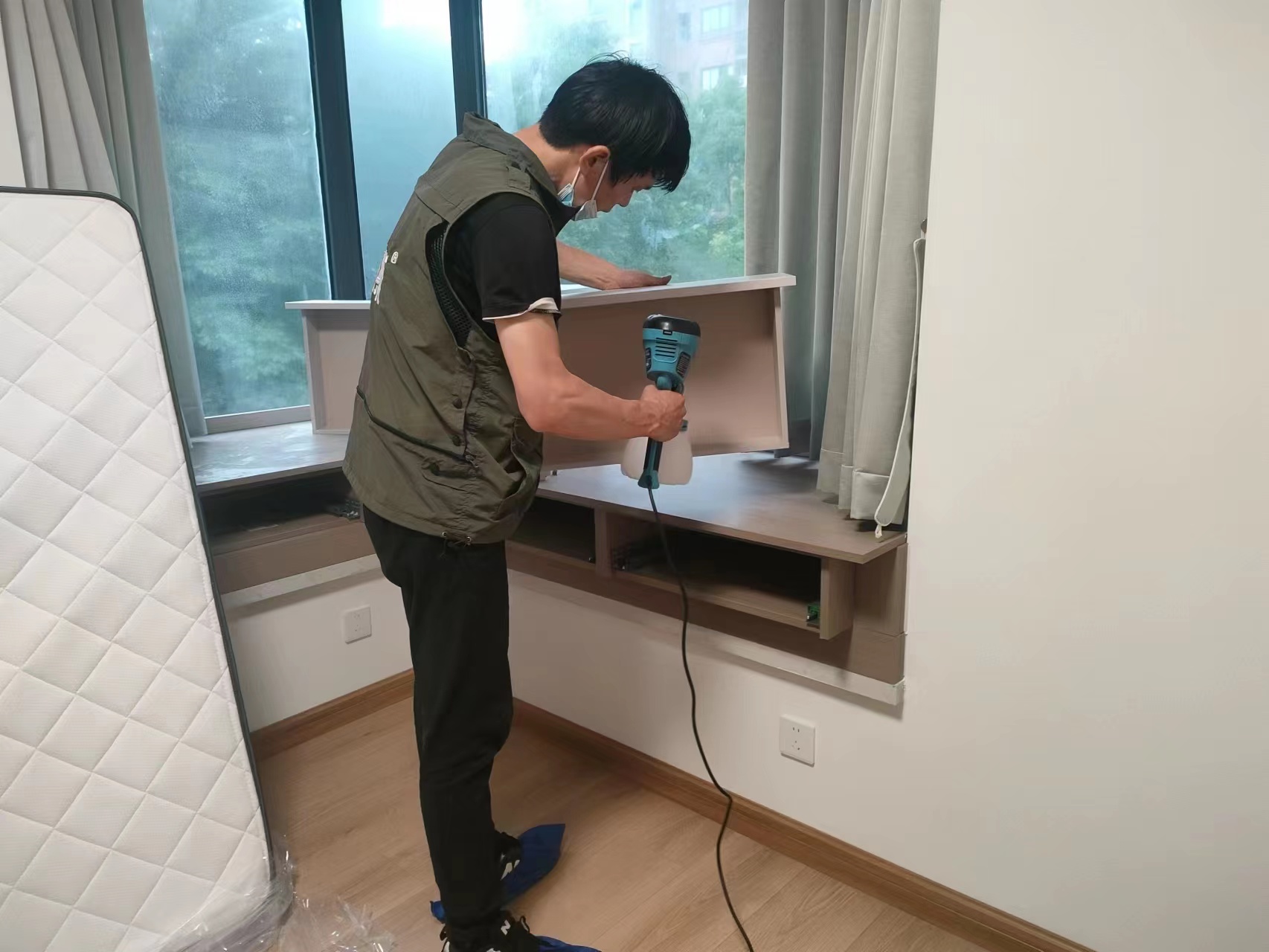 甲醛封闭剂怎么样，除甲醛效果好嘛