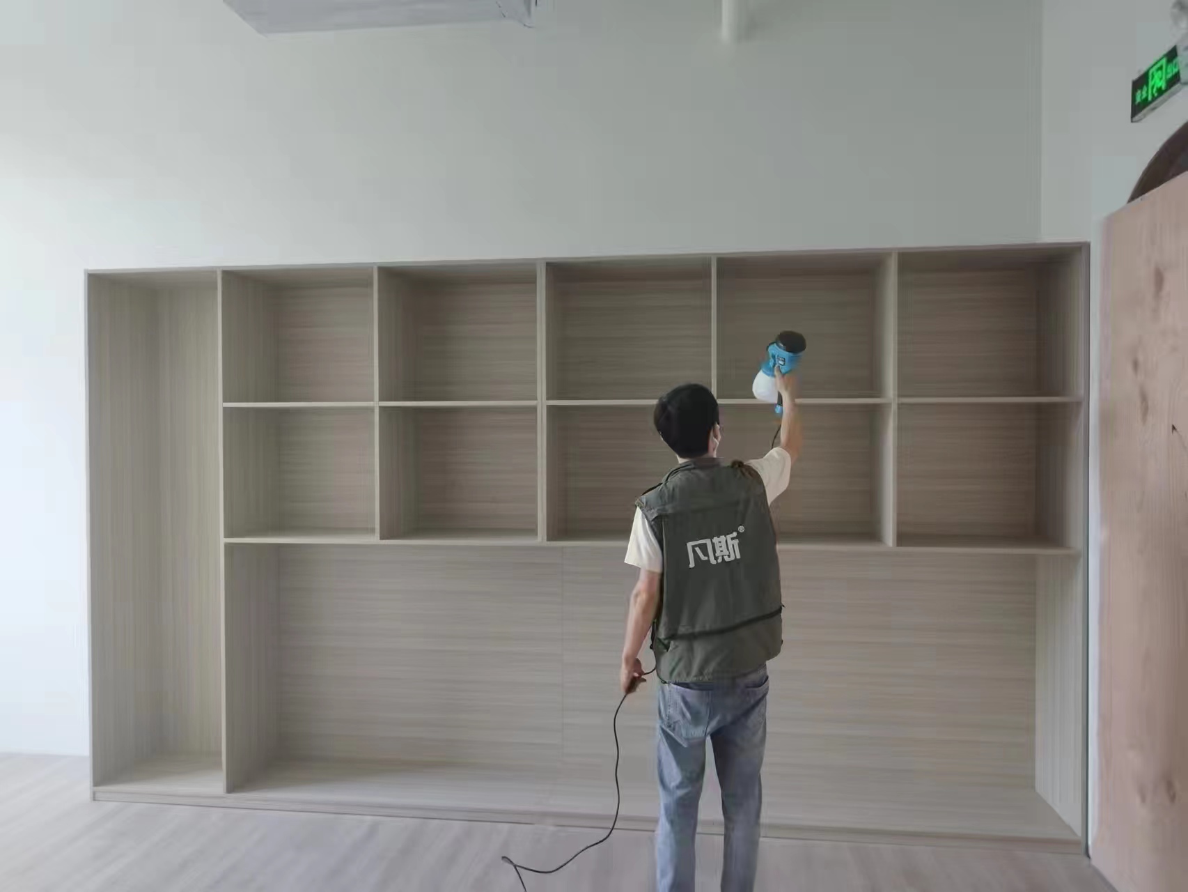 家里的家具基本都是密度板的，甲醛一定会超标吗