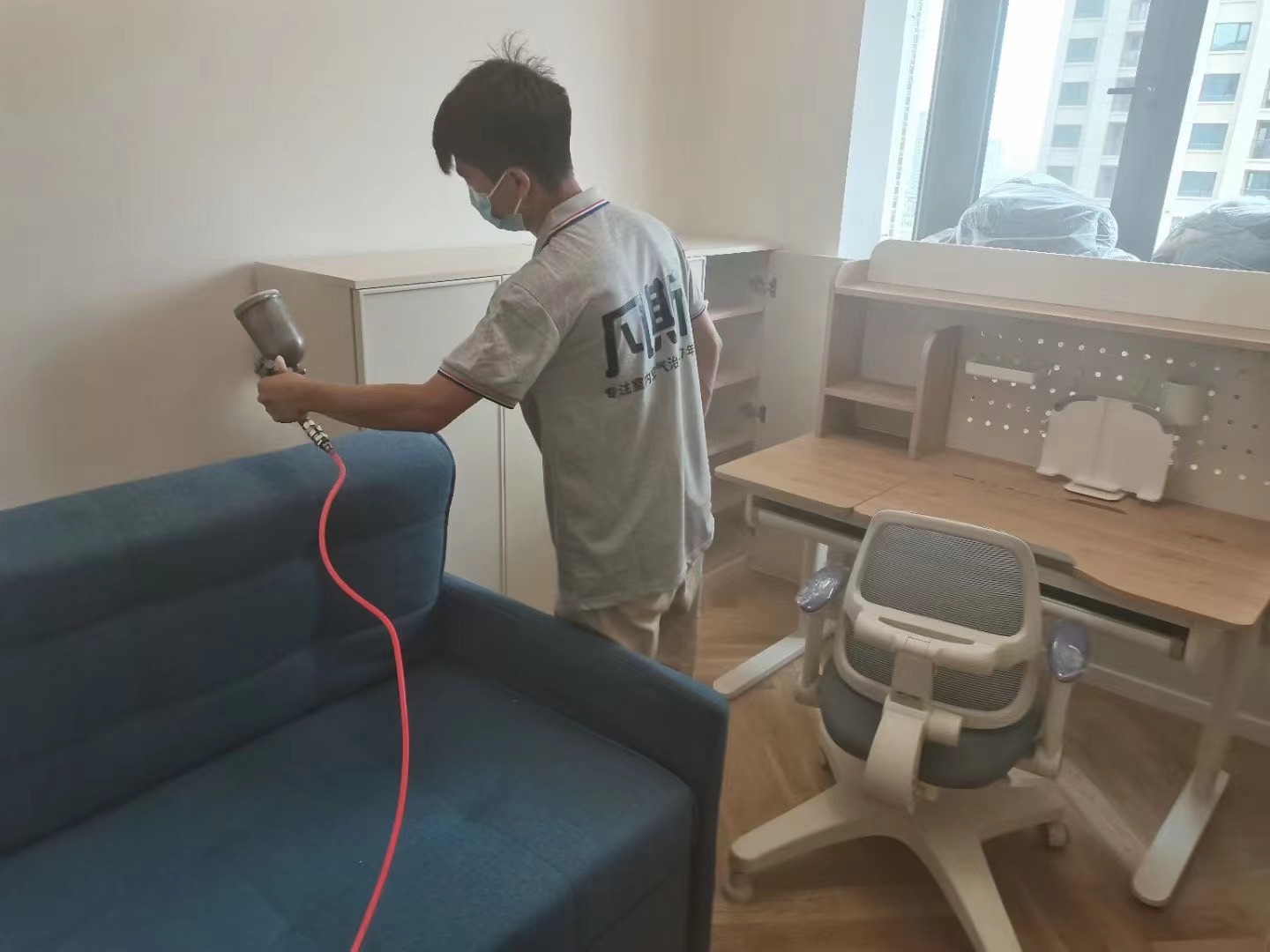 我们该如何购买环保油漆