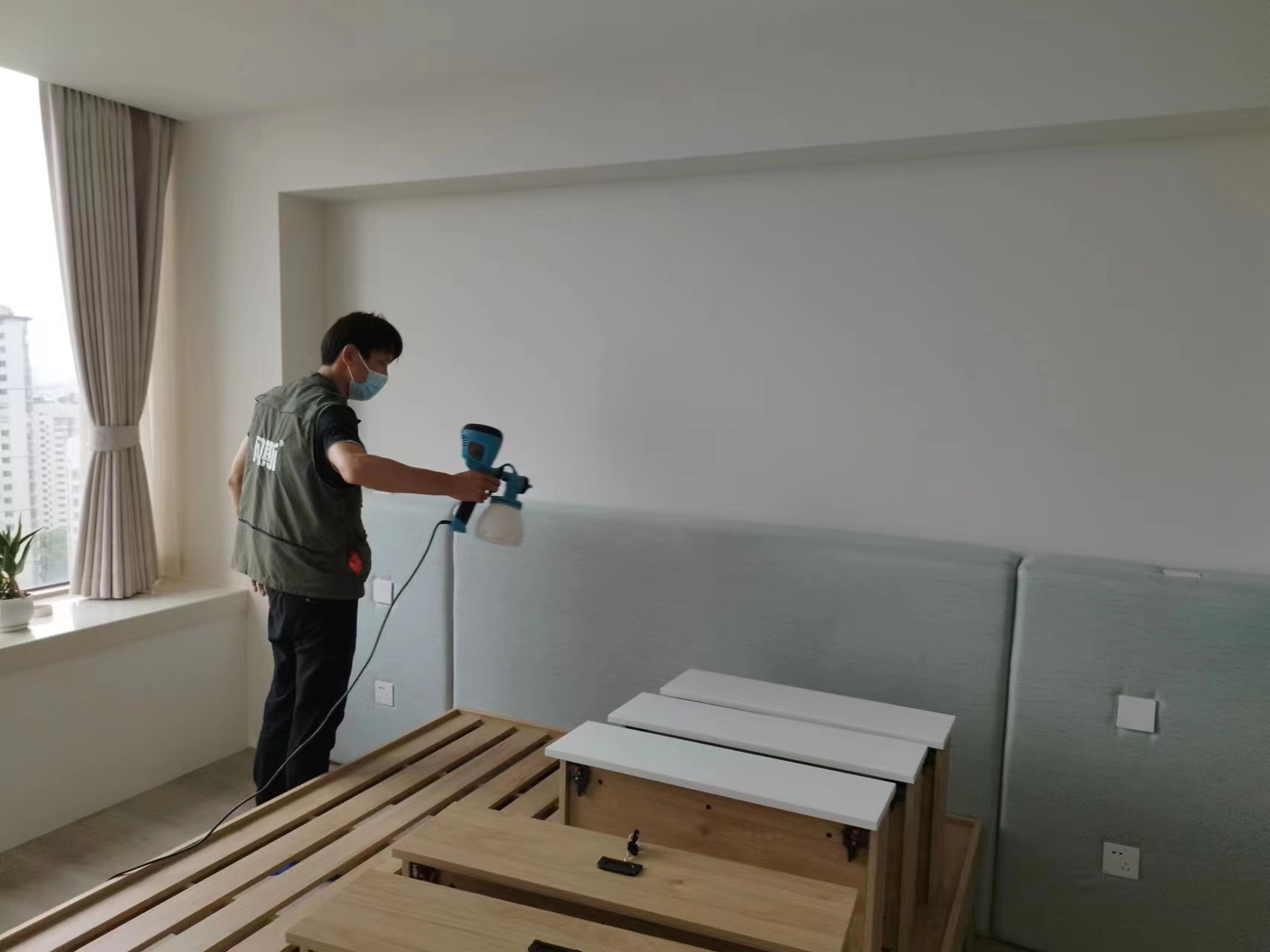 办公室除甲醛哪家更专业 除甲醛公司鉴别