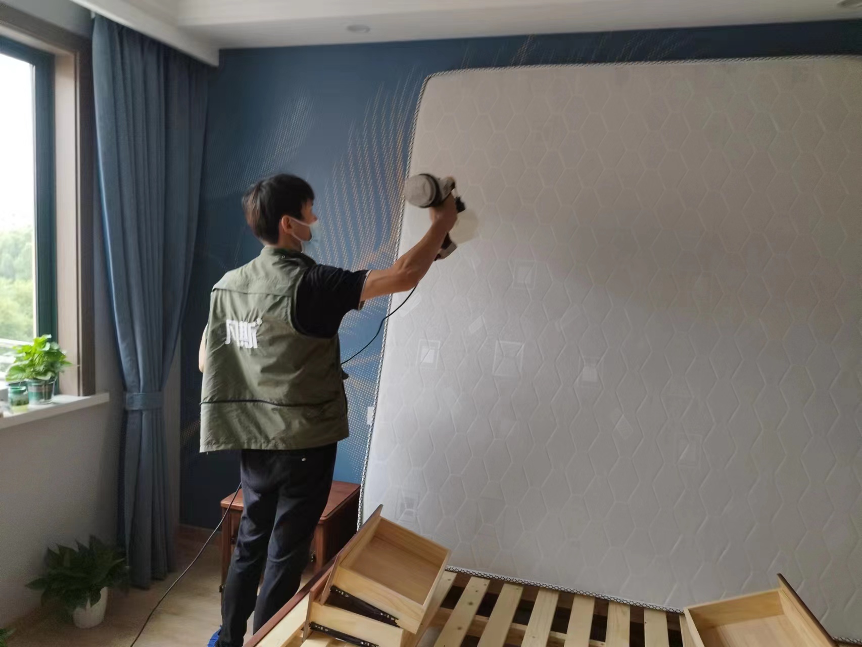 凡斯环保除甲醛怎么样 除甲醛靠谱吗