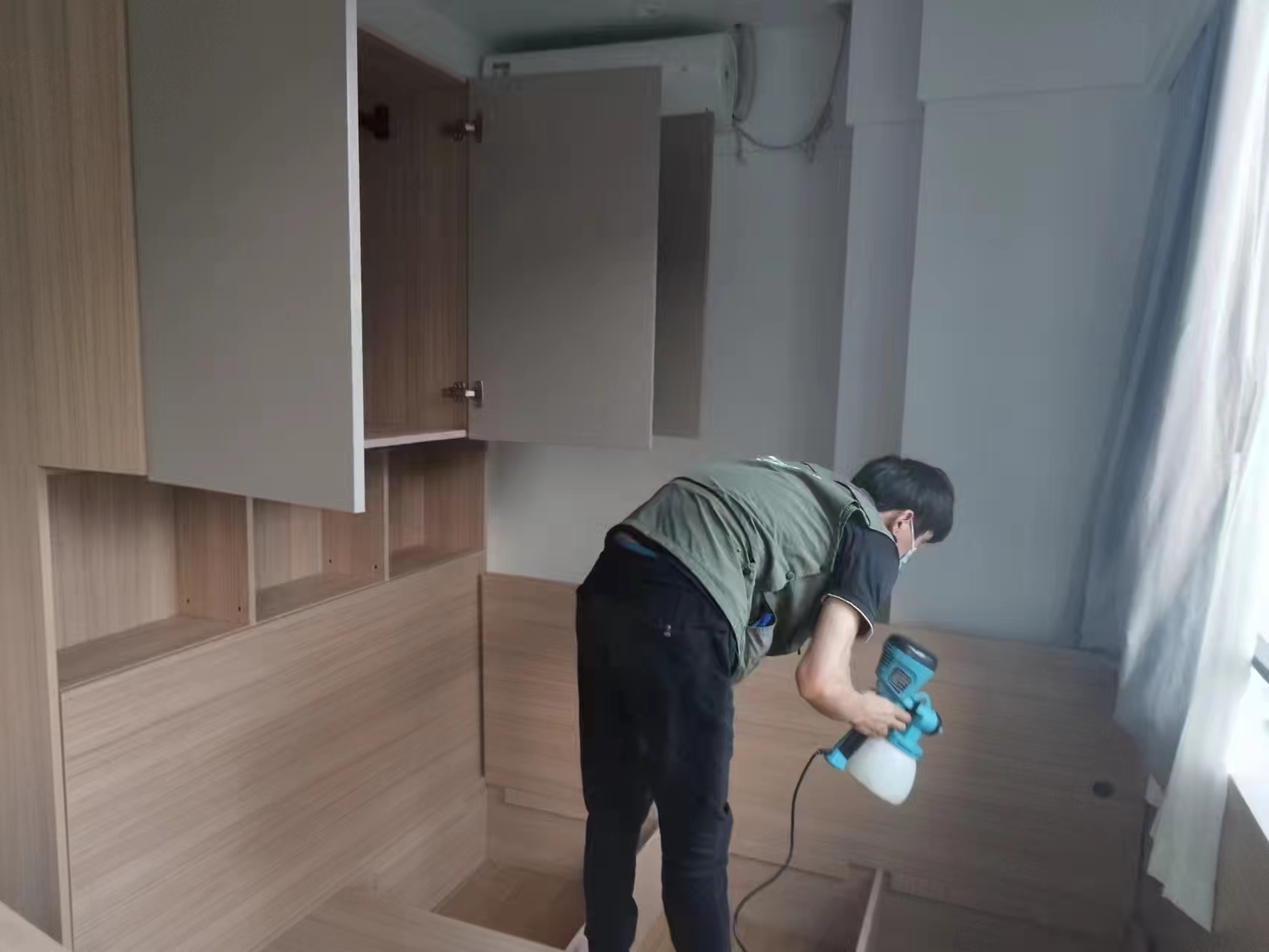 甲醛的释放周期是多久，通风能解决问题吗