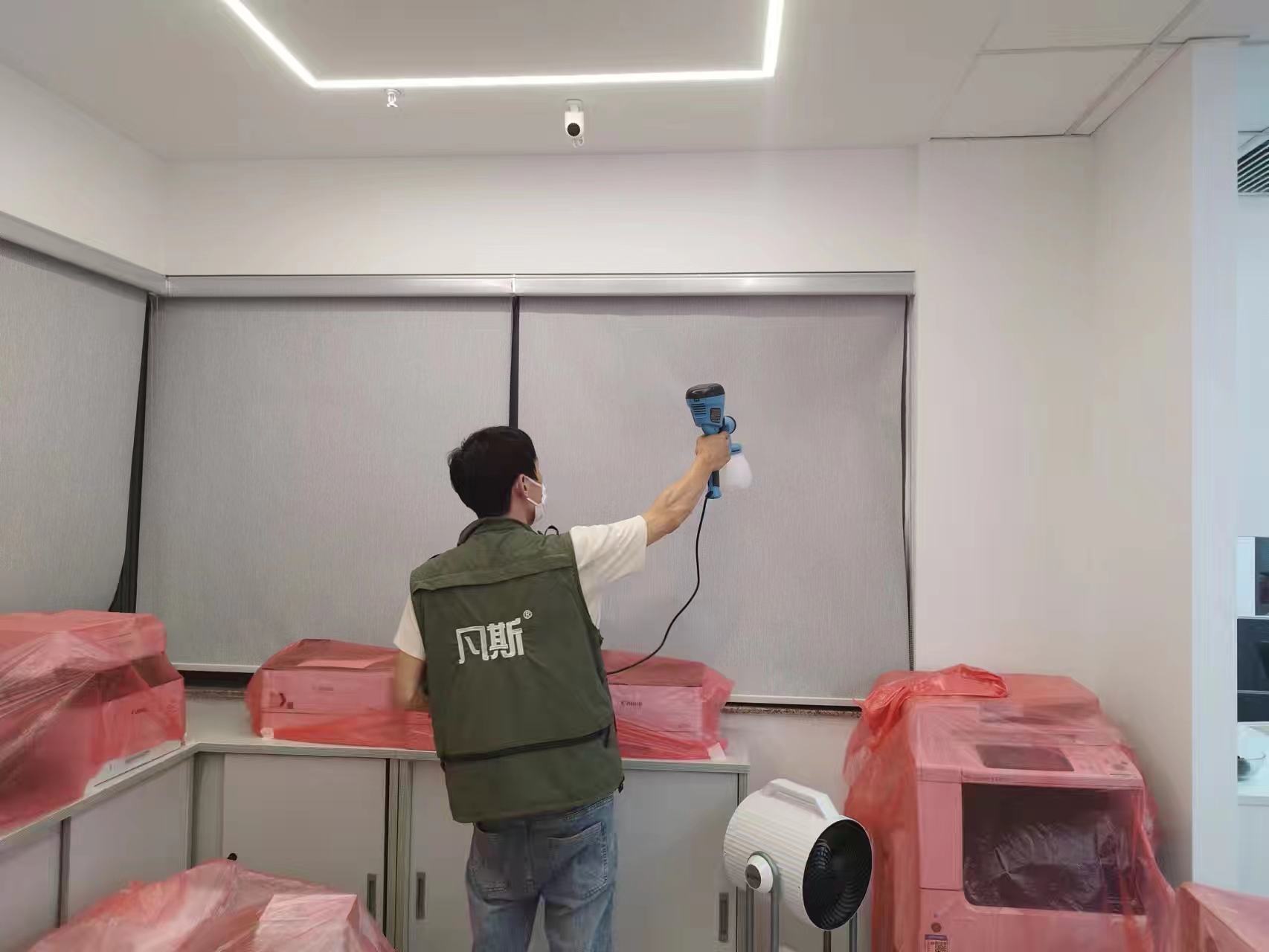 除甲醛最好用的两种方法，第一种方法赏心悦目