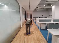 公司新装修发现怀孕了有影响吗