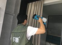 甲苯超标后该如何治理