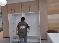 办公室空气不安全的三个征兆