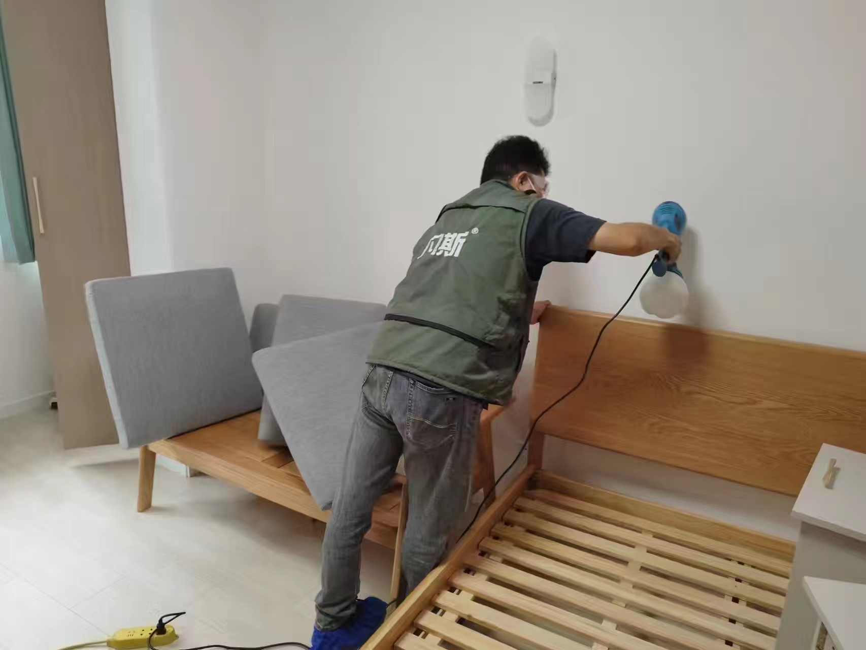 这样做能摆脱甲醛困扰