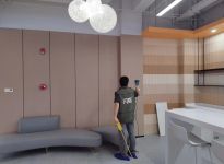 如何有效进行办公室除甲醛