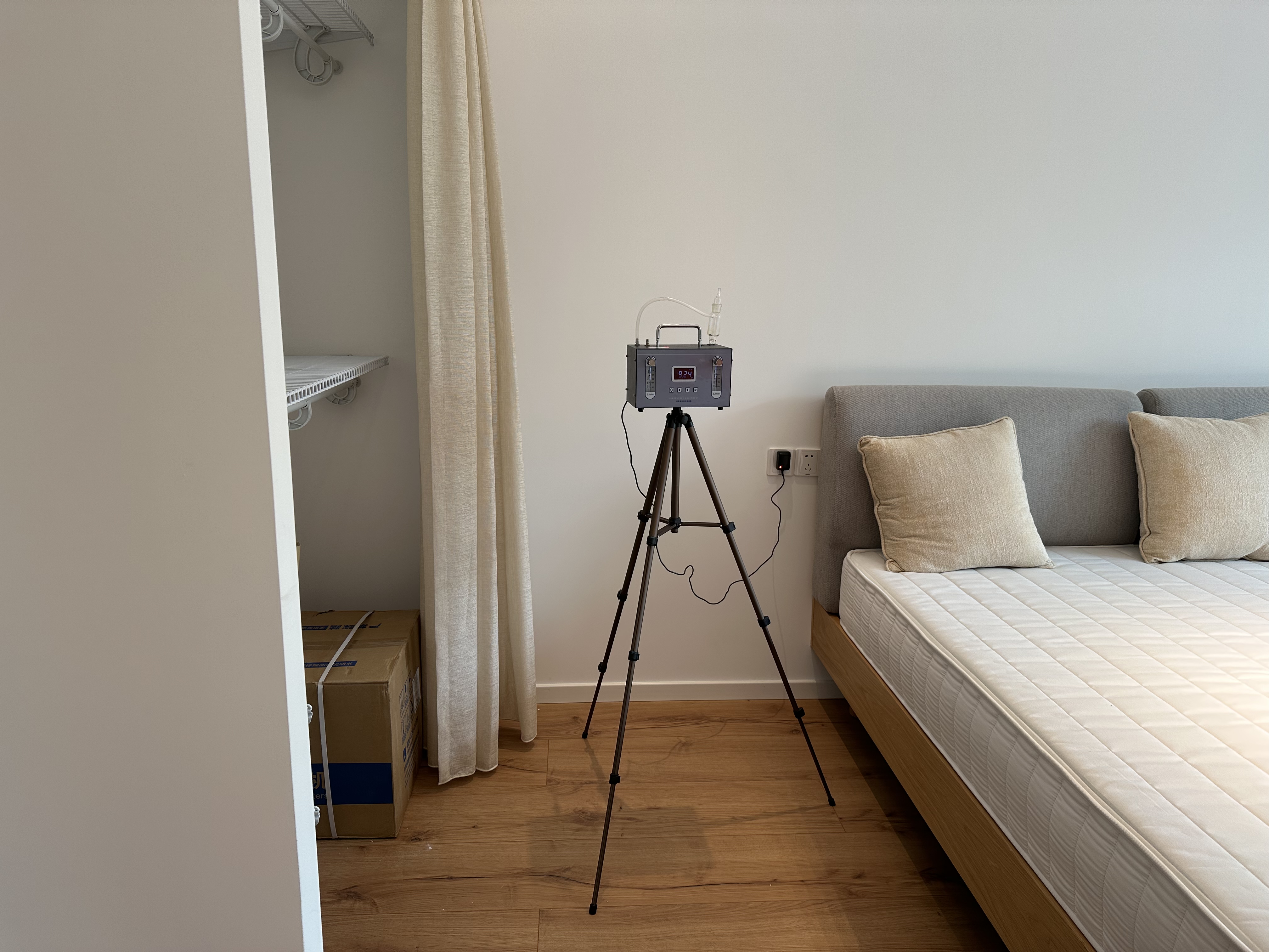 新房入住前空气检测的意义