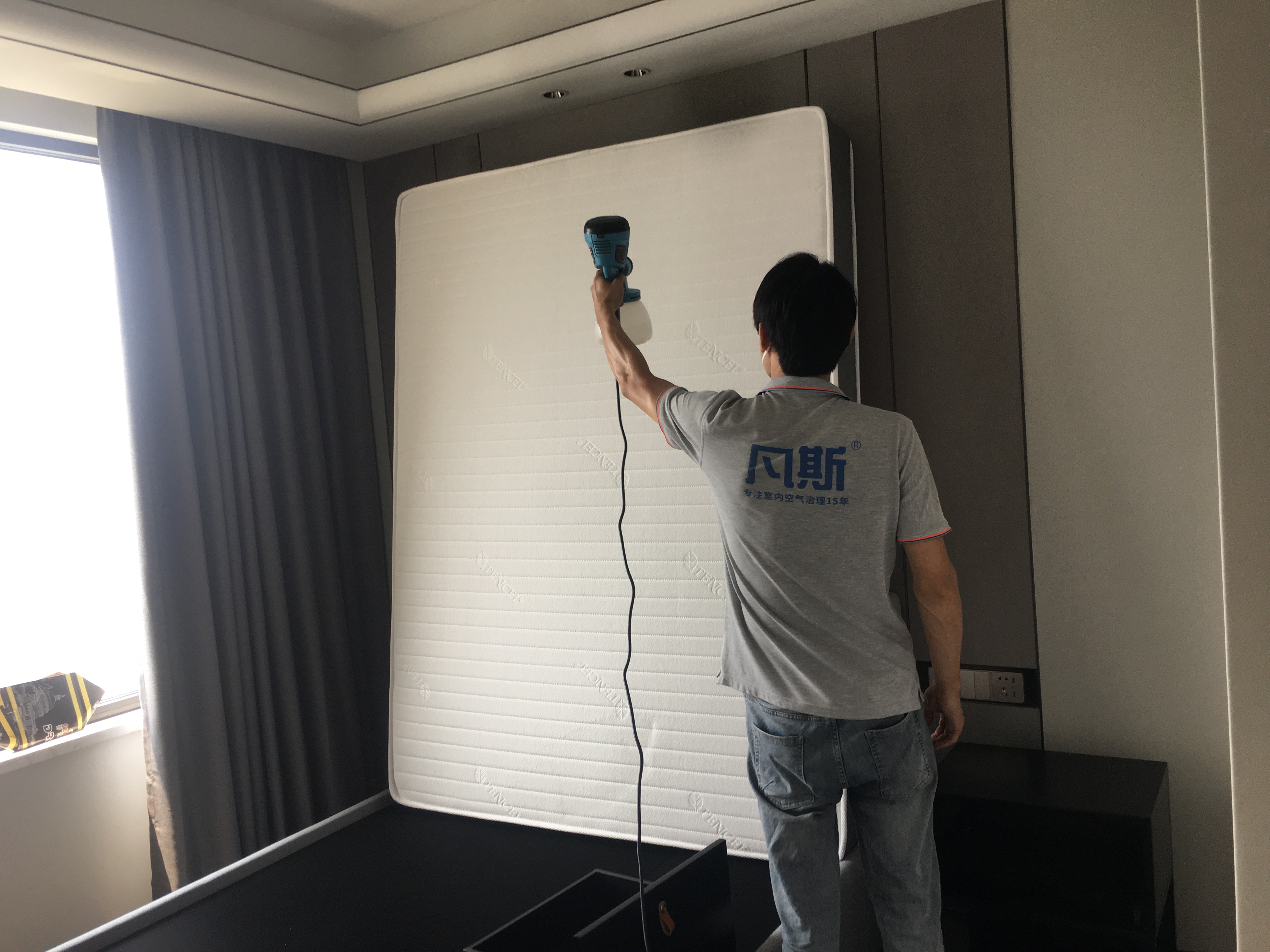 室内空气对身体的影响