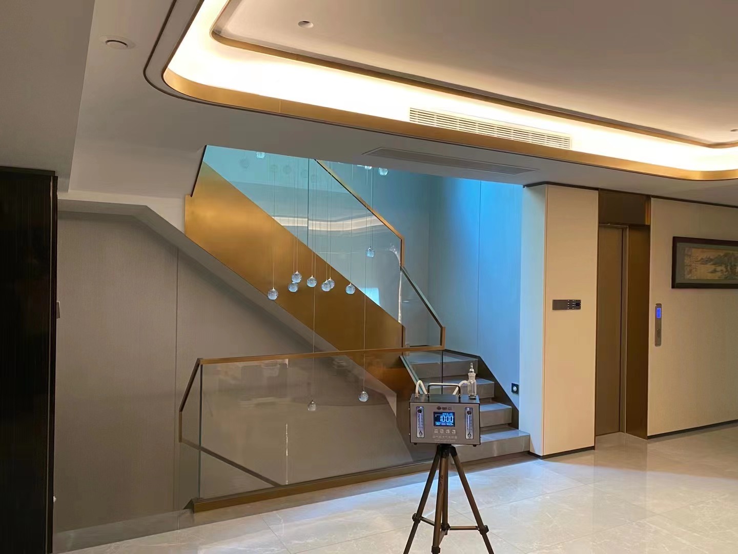 甲醛污染对办公室员工健康的影响