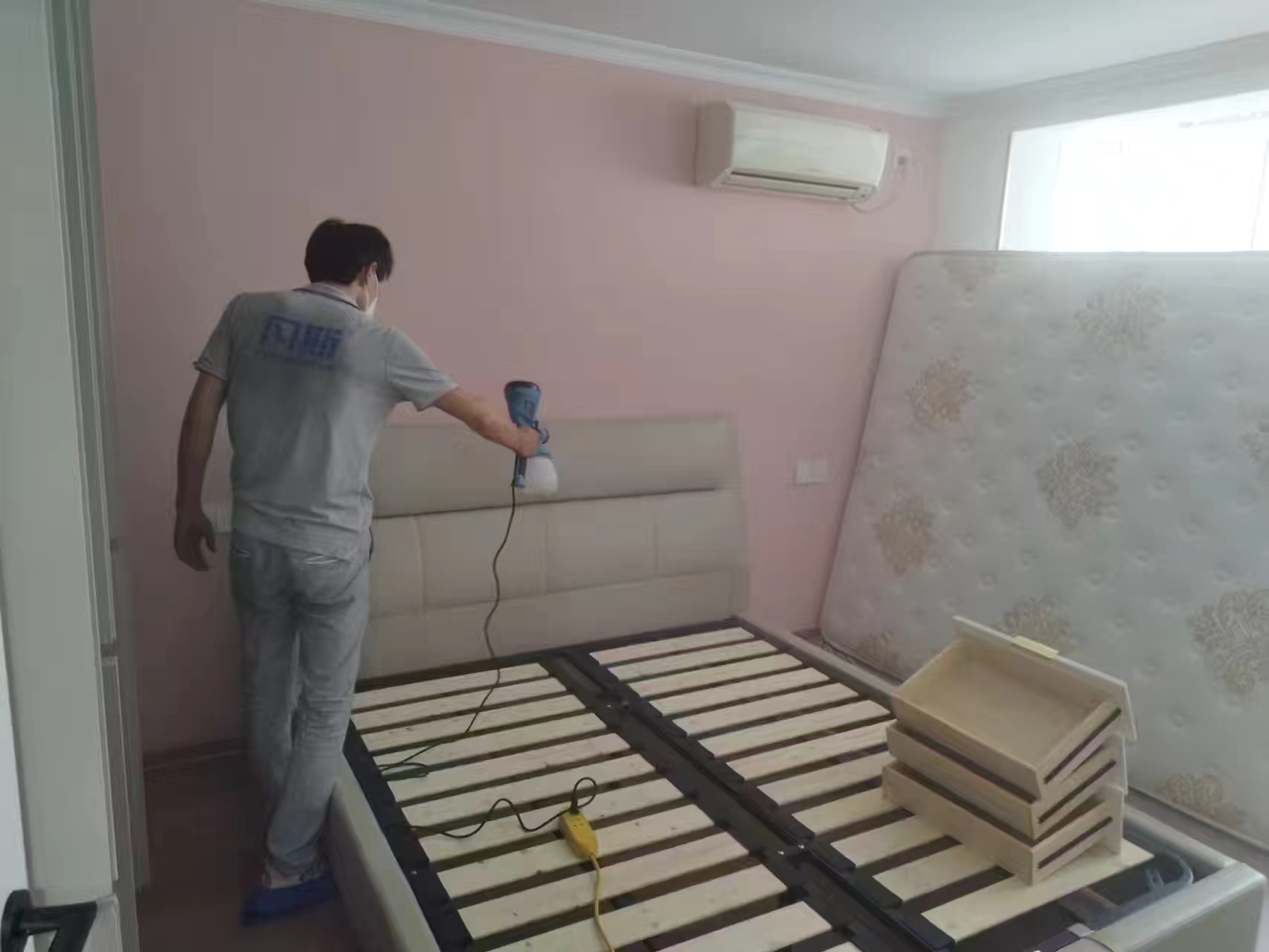 空气净化的三种土方法