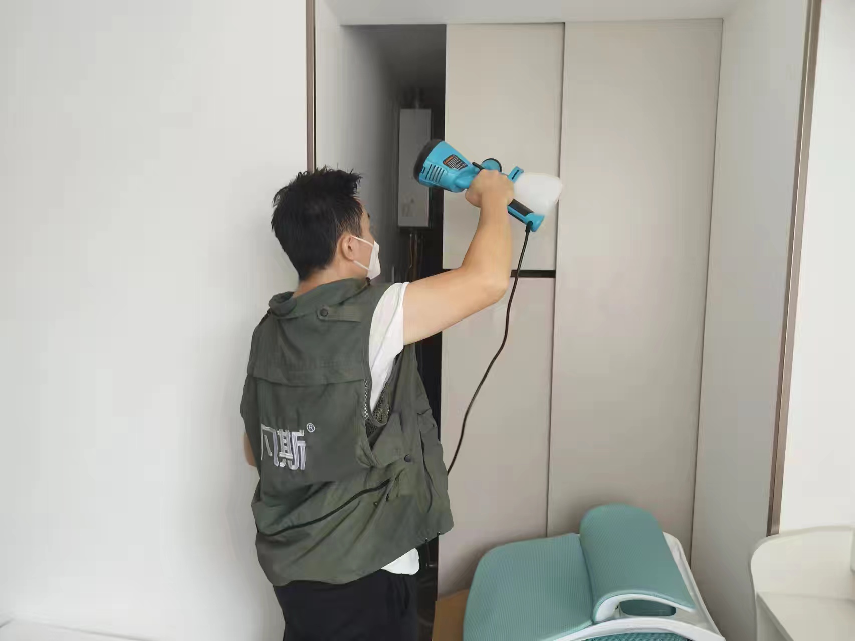 除甲醛找凡斯环保的好处