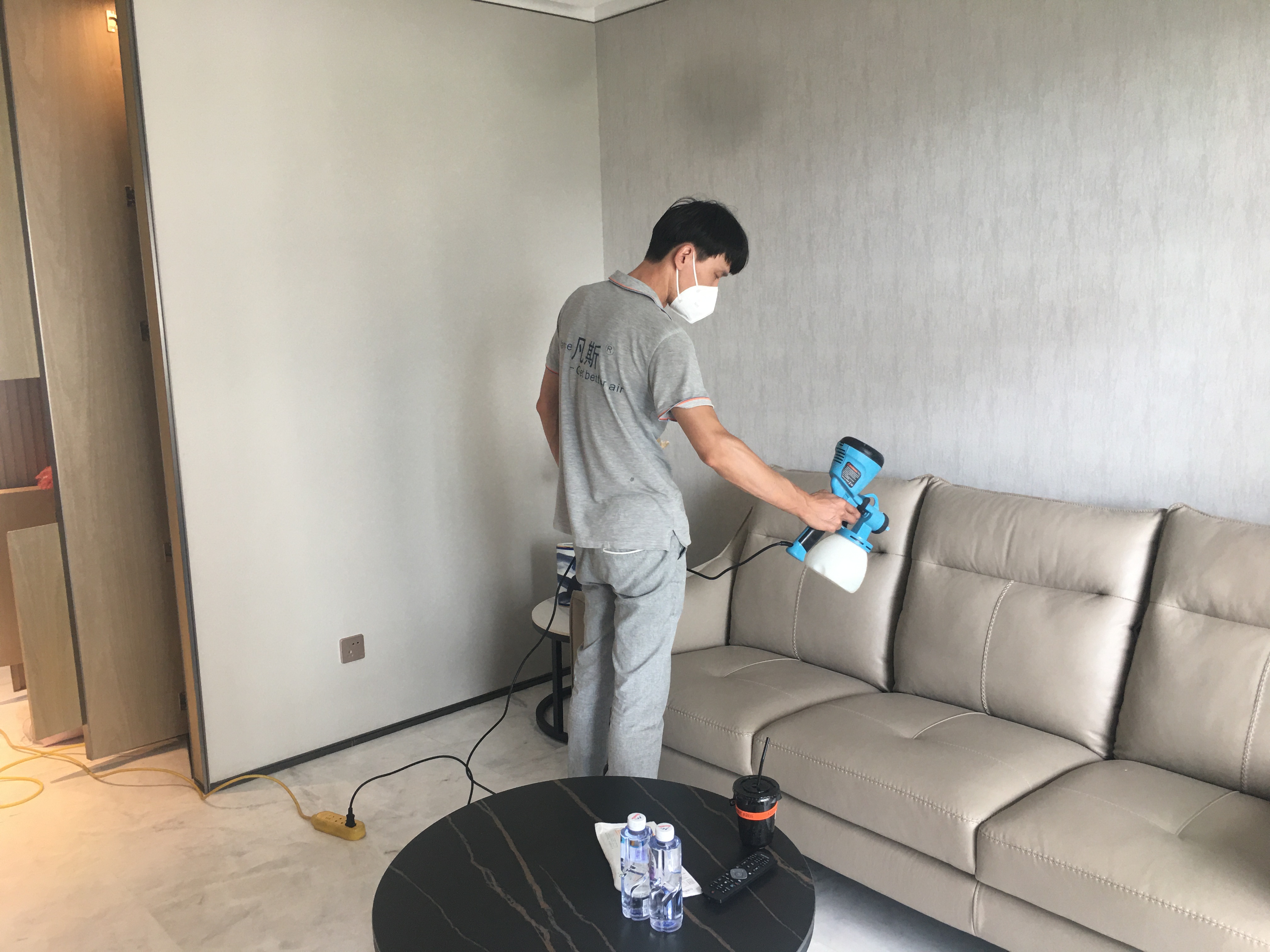 进口真皮沙发需要除甲醛吗？