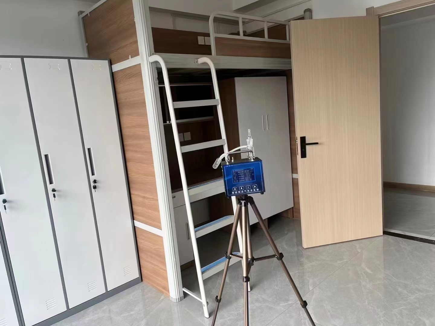 掌握有效的甲醛检测方法