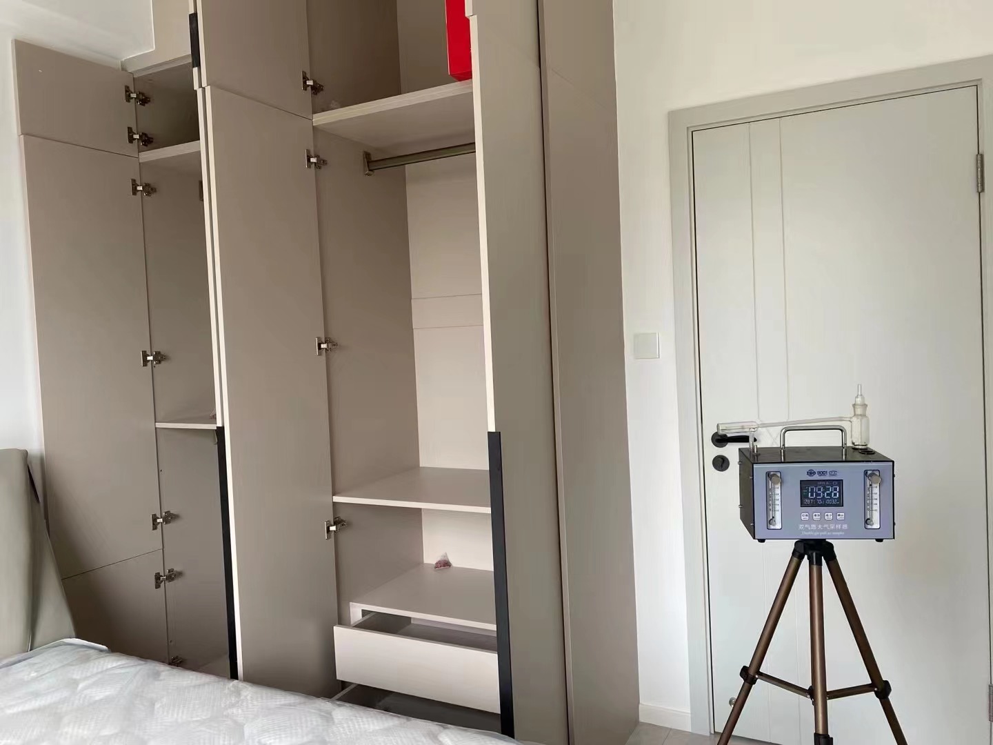 甲醛超标了3倍还能安全入住吗