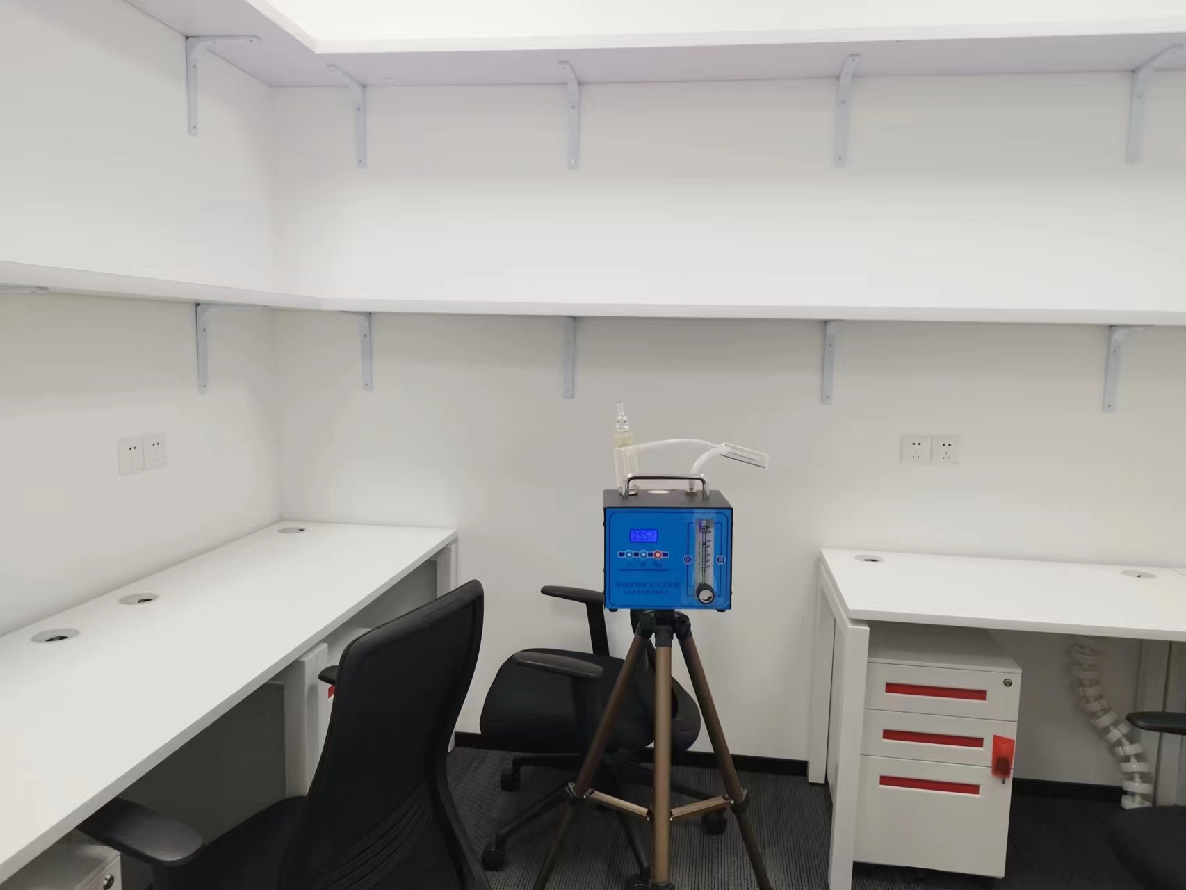 办公室该怎么测甲醛