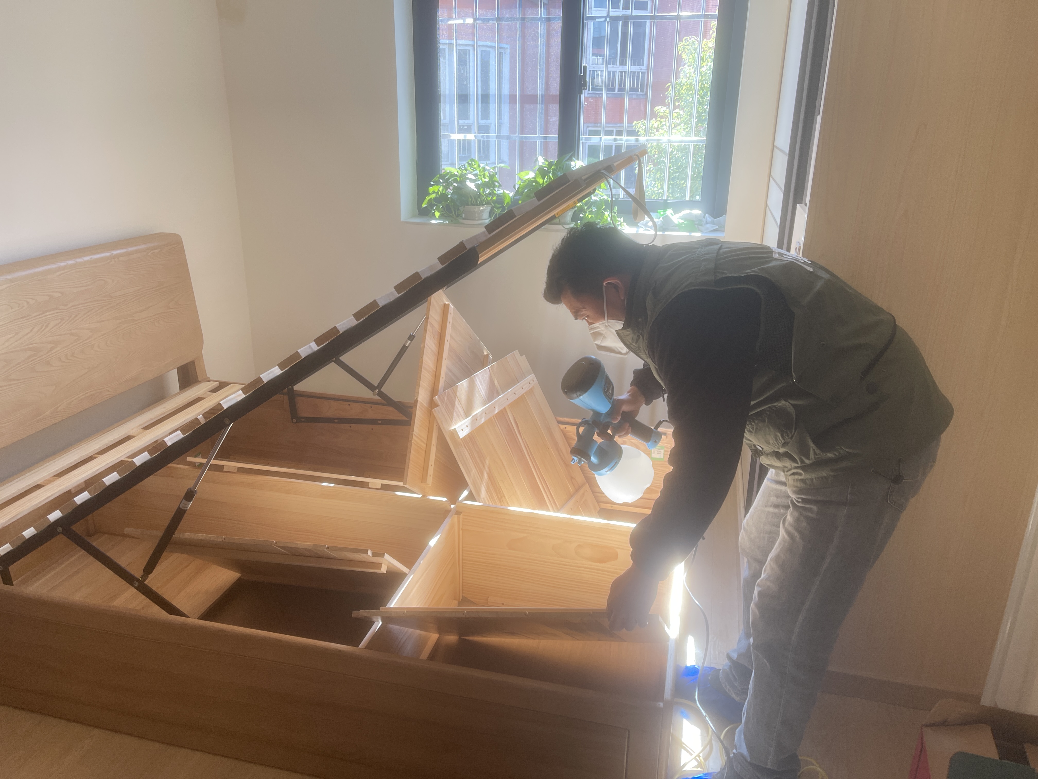 办公室空气如何维护