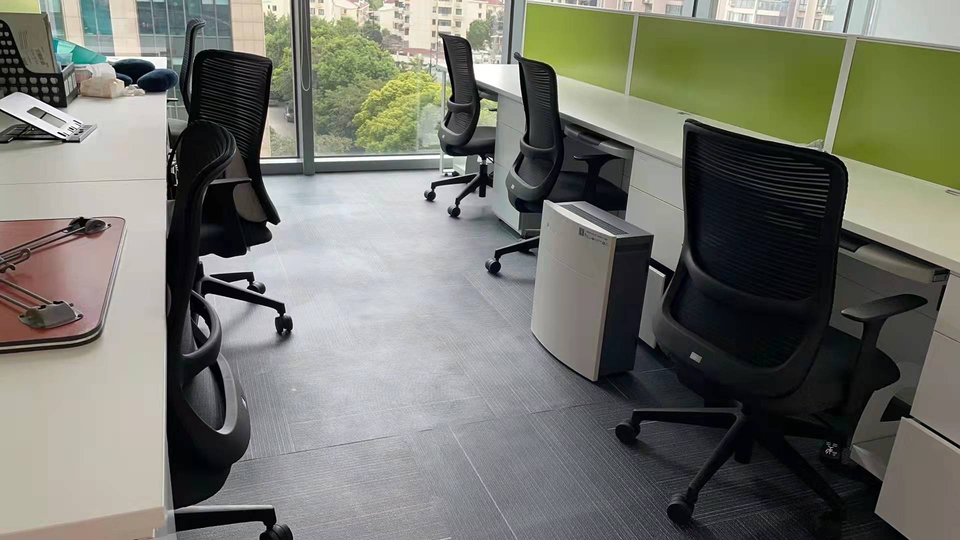 空气净化器在睡觉时能开吗？