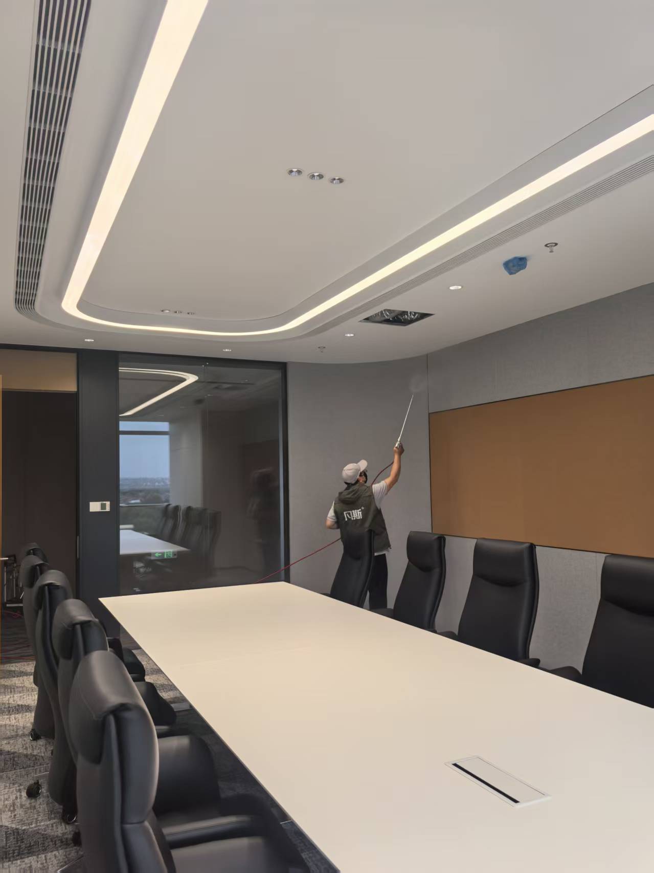 空气净化器租赁公司推荐-凡斯环保